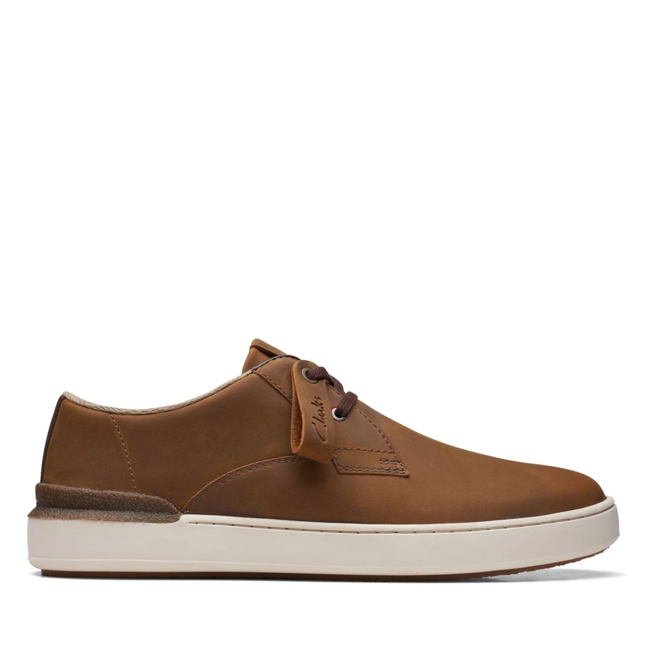 Clarks Court Lite Khan Beeswax 1 Clarks Court Lite Khan Beeswax