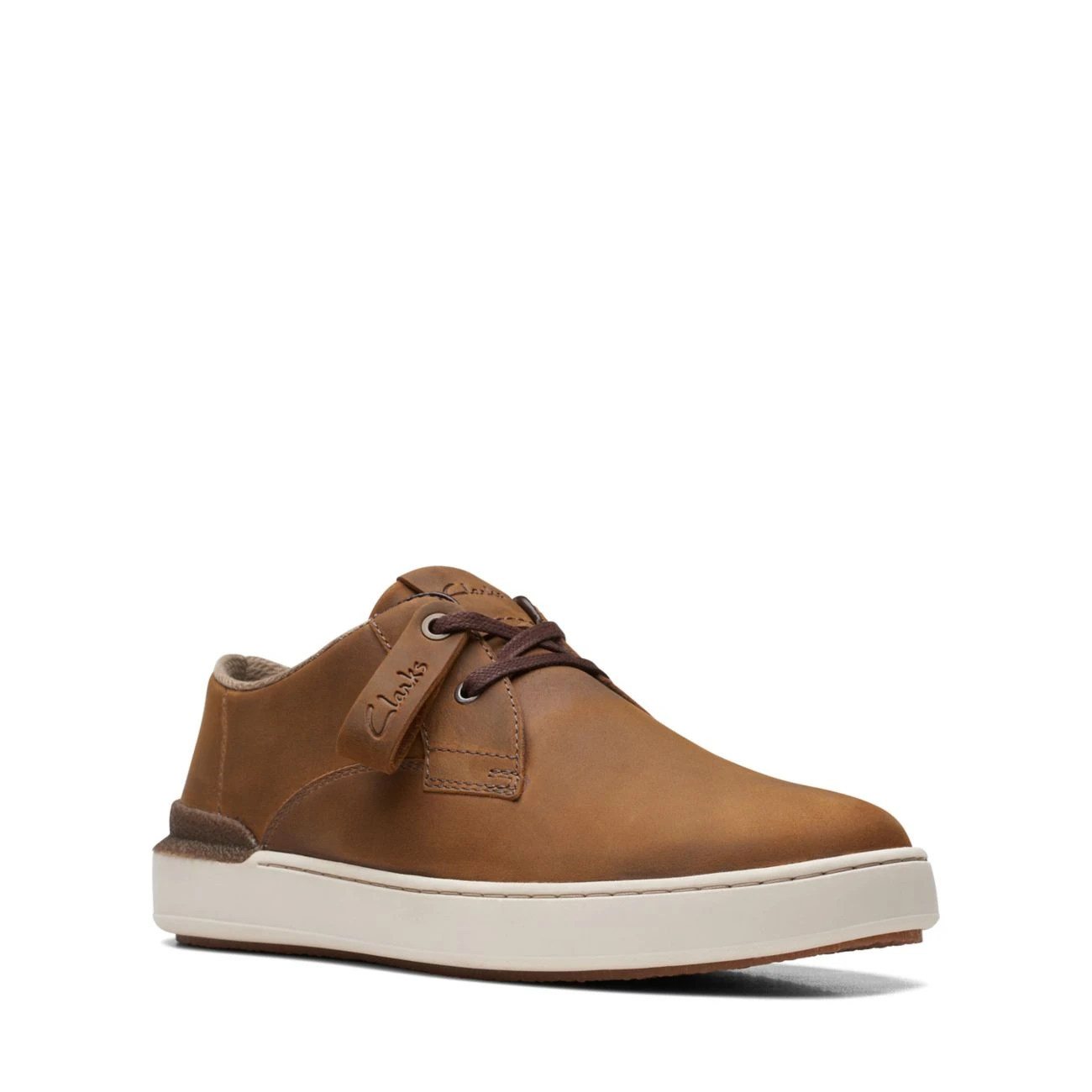 Clarks Court Lite Khan Beeswax 2 Clarks Court Lite Khan Beeswax - Image 2