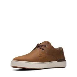 Clarks Court Lite Khan Beeswax 10 Clarks Court Lite Khan Beeswax -Clarks Step Deals Store 26171921 W 4