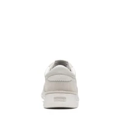 Clarks Nature X One White Leather -Clarks Step Deals Store 26171924 W 6