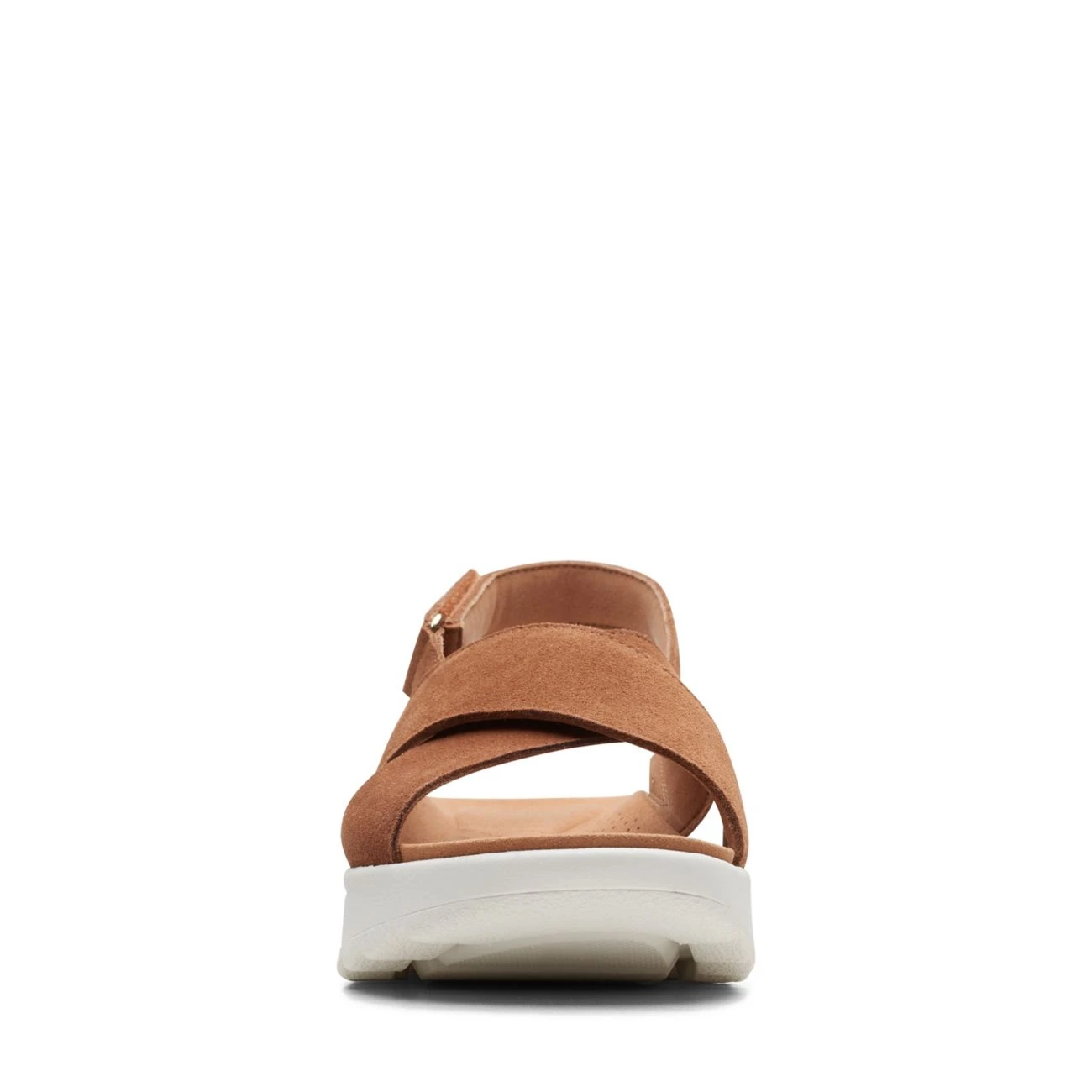 Clarks Dash Lite Wish Dark Tan Suede 3 Clarks Dash Lite Wish Dark Tan Suede - Image 3