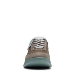 Clarks Nature X One Grey Combination -Clarks Step Deals Store 26171979 W 3