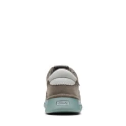 Clarks Nature X One Grey Combination -Clarks Step Deals Store 26171979 W 6