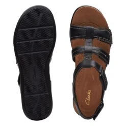 Clarks Kitly Step Black/Black -Clarks Step Deals Store 26172011 W 7