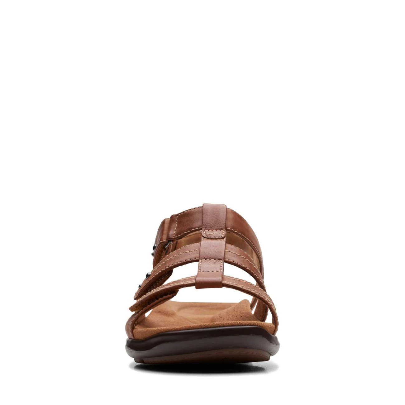 Clarks Kitly Step Tan 3 Clarks Kitly Step Tan - Image 3