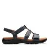 Clarks Kitly Step Navy