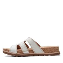 Clarks Yacht Coral White Leather -Clarks Step Deals Store 26172014 W 5