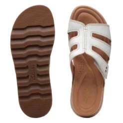 Clarks Yacht Coral White Leather -Clarks Step Deals Store 26172014 W 7