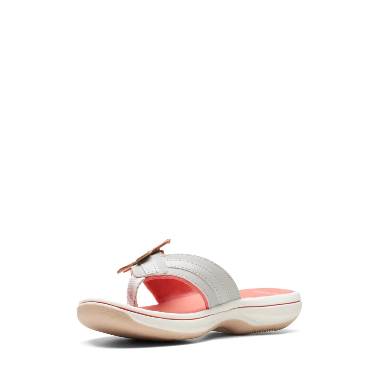 Clarks Brinkley Arla K Neutral 4 Clarks Brinkley Arla K Neutral - Image 4