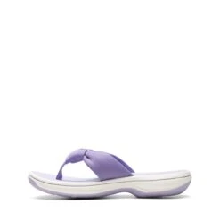 Clarks BrinkleyTye K. Lilac Synthetic -Clarks Step Deals Store 26172023 W 5