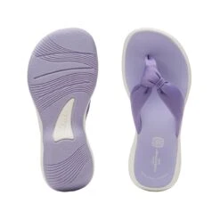 Clarks BrinkleyTye K. Lilac Synthetic -Clarks Step Deals Store 26172023 W 7