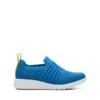 Clarks Ezera Walk T. Blue Textile