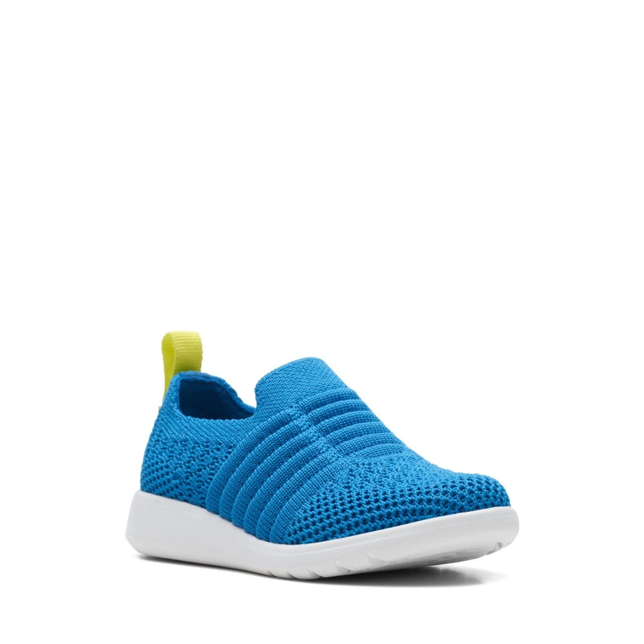 Clarks Ezera Walk T. Blue Textile 2 Clarks Ezera Walk T. Blue Textile - Image 2