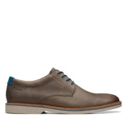 Clarks Atticus LT Lace Stone Leather