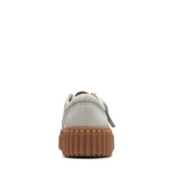 Clarks Torhill Bee Off White Leather -Clarks Step Deals Store 26172085 W 6