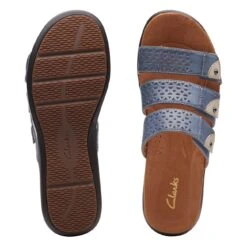 Clarks Kitly Walk Denim -Clarks Step Deals Store 26172145 W 7