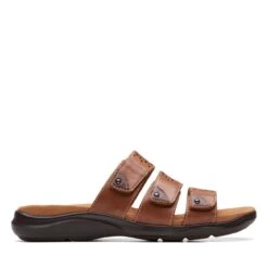 Clarks Kitly Walk Tan