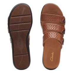 Clarks Kitly Walk Tan -Clarks Step Deals Store 26172147 W 7