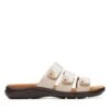 Clarks Kitly Walk Off White