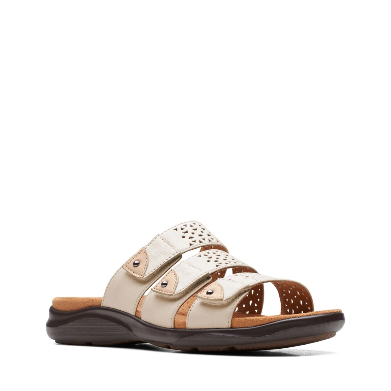 Clarks Kitly Walk Off White 2 Clarks Kitly Walk Off White - Image 2