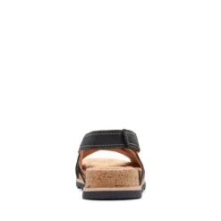 Clarks Yacht Cross Black Leather 12 Clarks Yacht Cross Black Leather -Clarks Step Deals Store 26172152 W 6