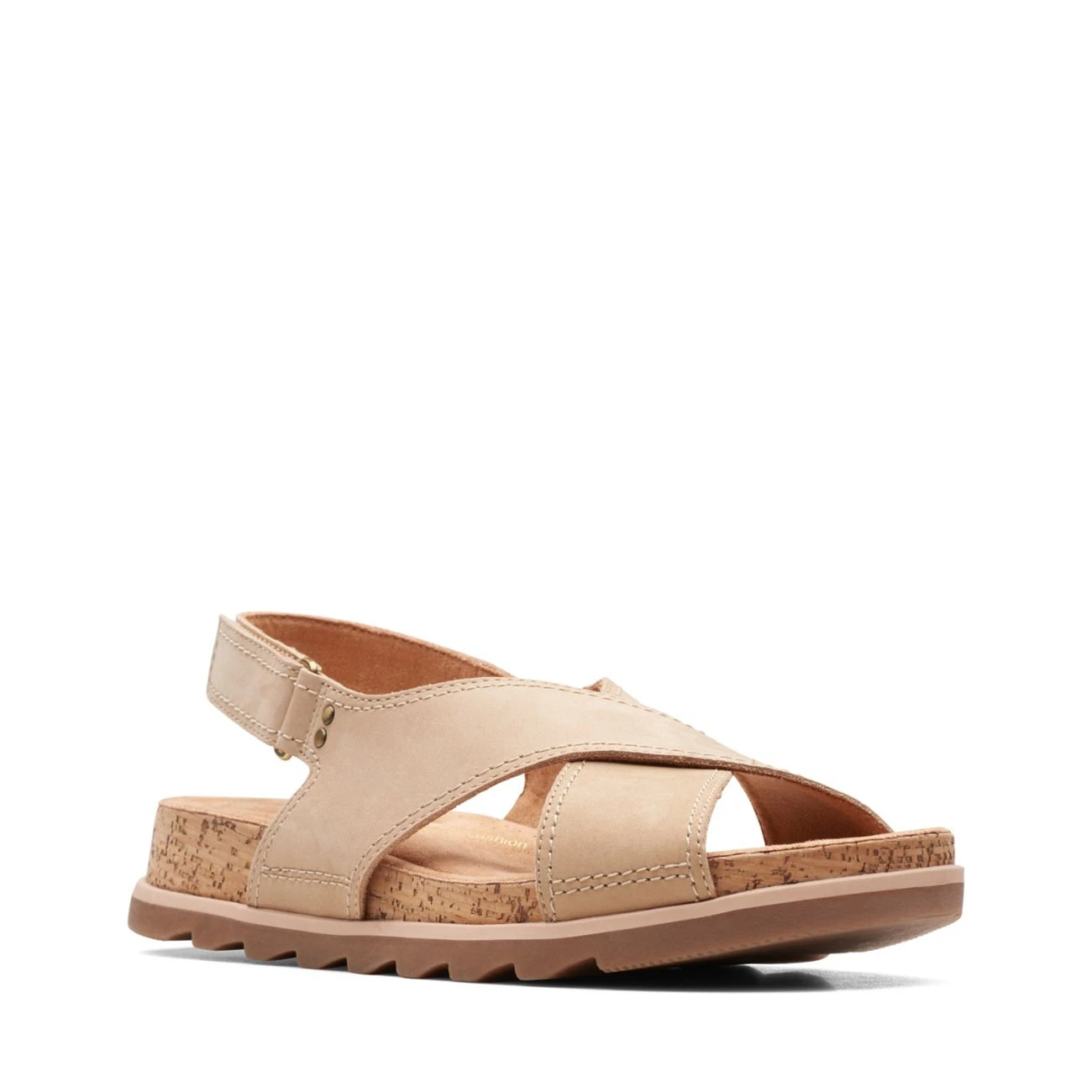 Clarks Yacht Cross Nougat 2 Clarks Yacht Cross Nougat - Image 2