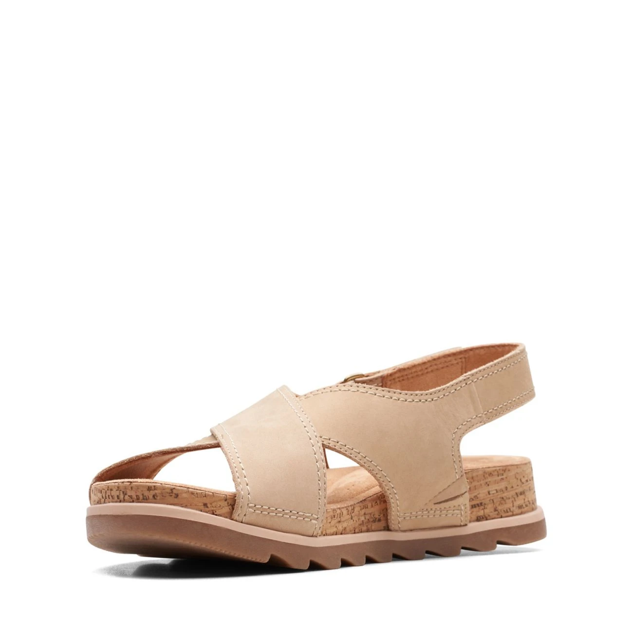 Clarks Yacht Cross Nougat 4 Clarks Yacht Cross Nougat - Image 4