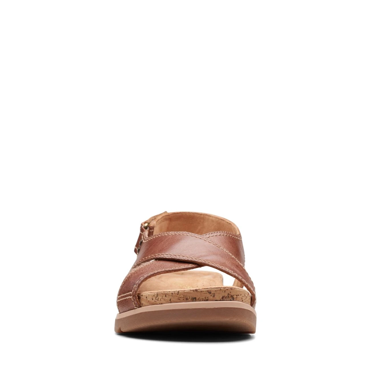Clarks Yacht Cross Tan Leather 3 Clarks Yacht Cross Tan Leather - Image 3