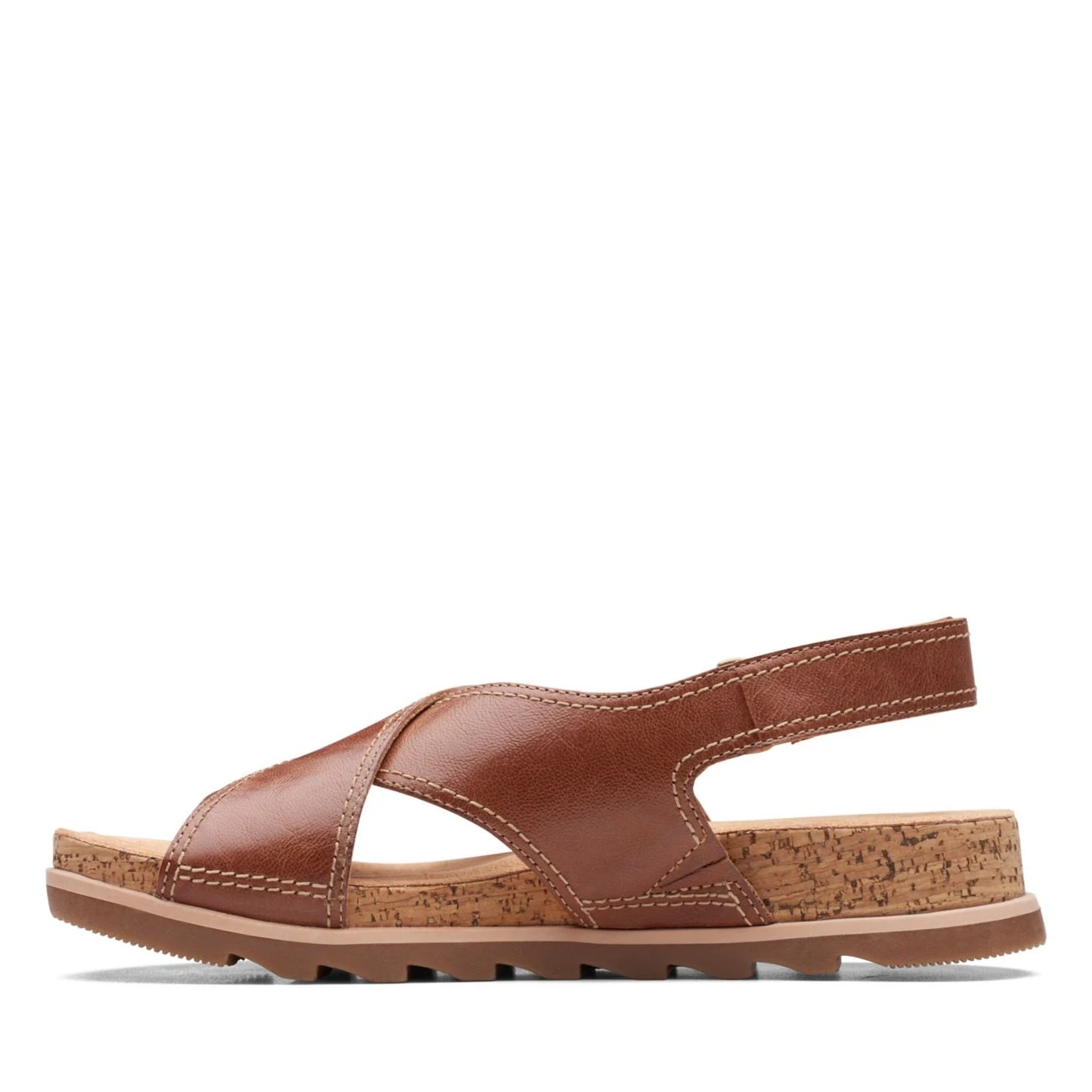 Clarks Yacht Cross Tan Leather 5 Clarks Yacht Cross Tan Leather - Image 5