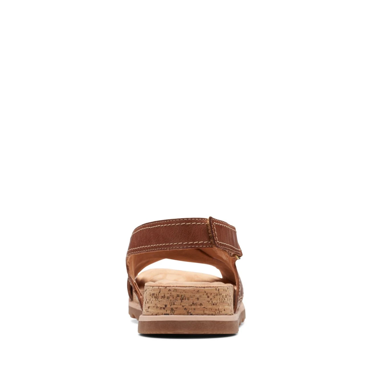 Clarks Yacht Cross Tan Leather 6 Clarks Yacht Cross Tan Leather - Image 6