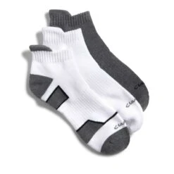 Clarks 3 Pack Athletic NS Multicolor Multicolour