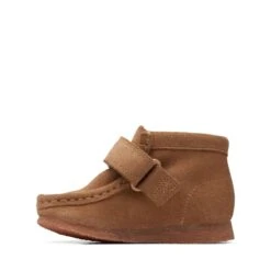 Clarks WallabeeBootT Wheat Suede 11 Clarks WallabeeBootT Wheat Suede -Clarks Step Deals Store 26172314 W 5