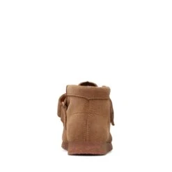 Clarks WallabeeBootT Wheat Suede 12 Clarks WallabeeBootT Wheat Suede -Clarks Step Deals Store 26172314 W 6