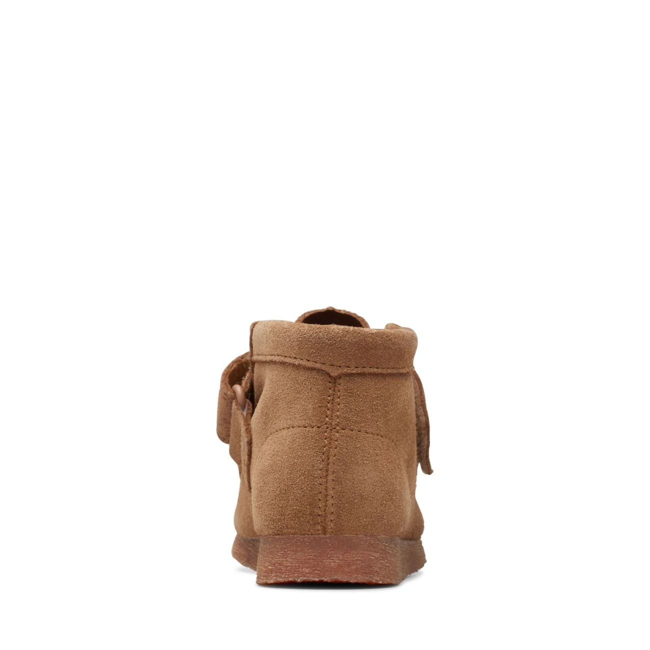 Clarks WallabeeBootT Wheat Suede 6 Clarks WallabeeBootT Wheat Suede - Image 6