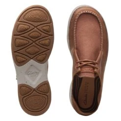 Clarks Nature 5 Moc Beeswax -Clarks Step Deals Store 26172328 W 7