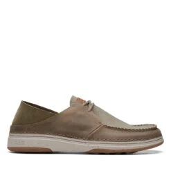 Clarks Nature 5 Moc Olive