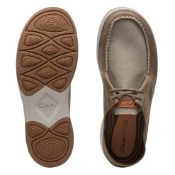 Clarks Nature 5 Moc Olive -Clarks Step Deals Store 26172329 W 7