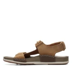 Clarks Nature 5 Trail Dark Sand -Clarks Step Deals Store 26172333 W 5