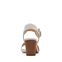 Clarks KarseaHi Seam Off White Combi -Clarks Step Deals Store 26172361 W 6