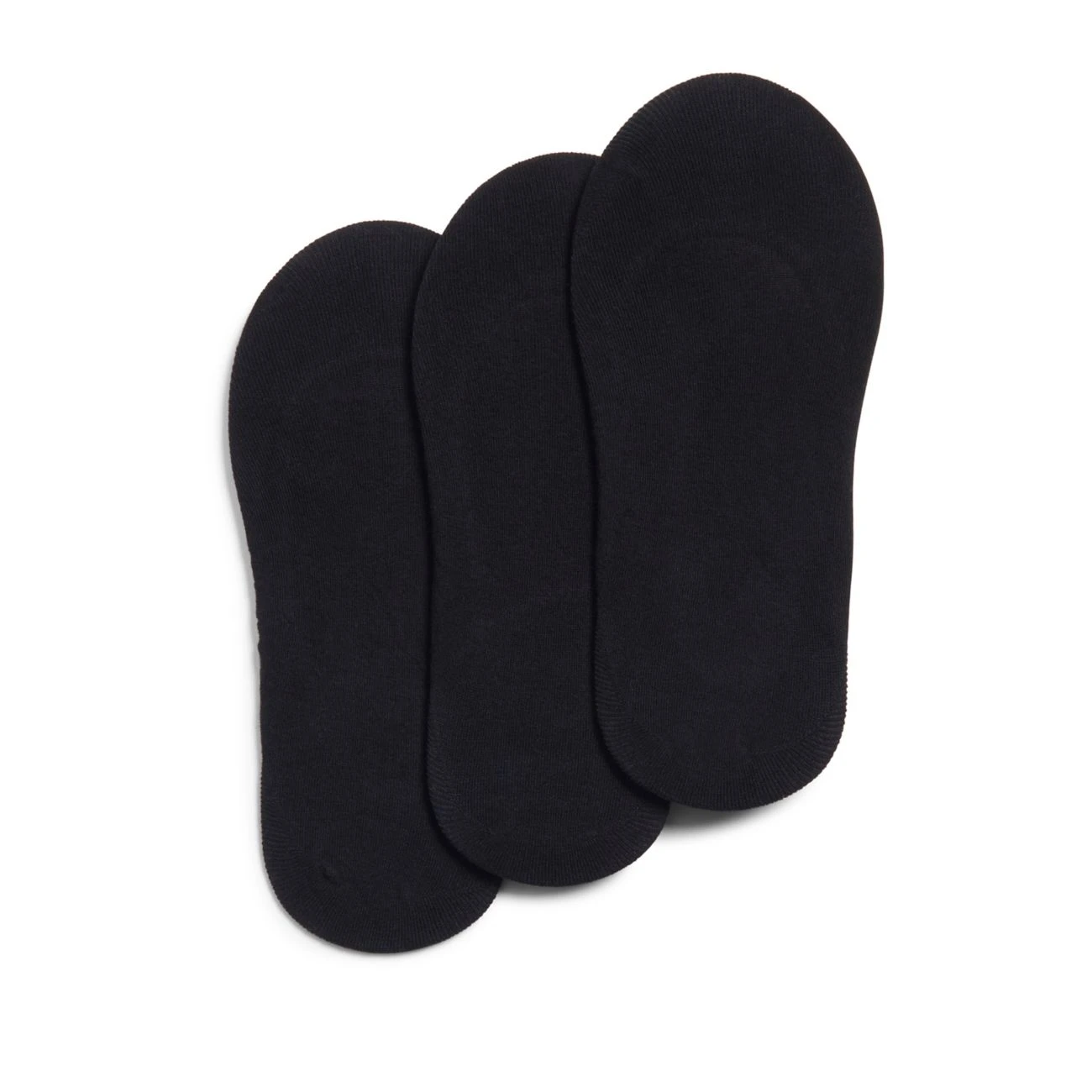 Clarks 3 Pack Solid Liner Black Multi Black Multi 2 Clarks 3 Pack Solid Liner Black Multi Black Multi - Image 2