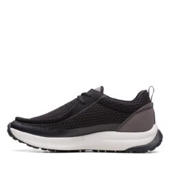 Clarks ATL Trail Wally Black -Clarks Step Deals Store 26172437 W 5