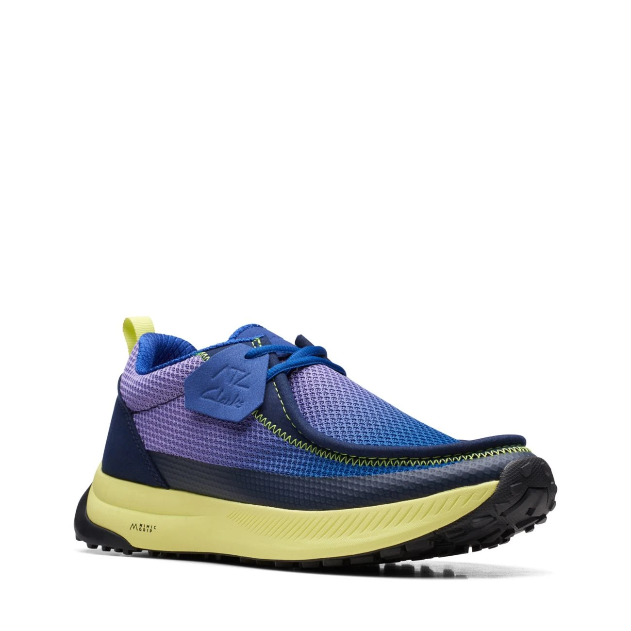 Clarks ATL Trail Wally Cobalt 2 Clarks ATL Trail Wally Cobalt - Image 2