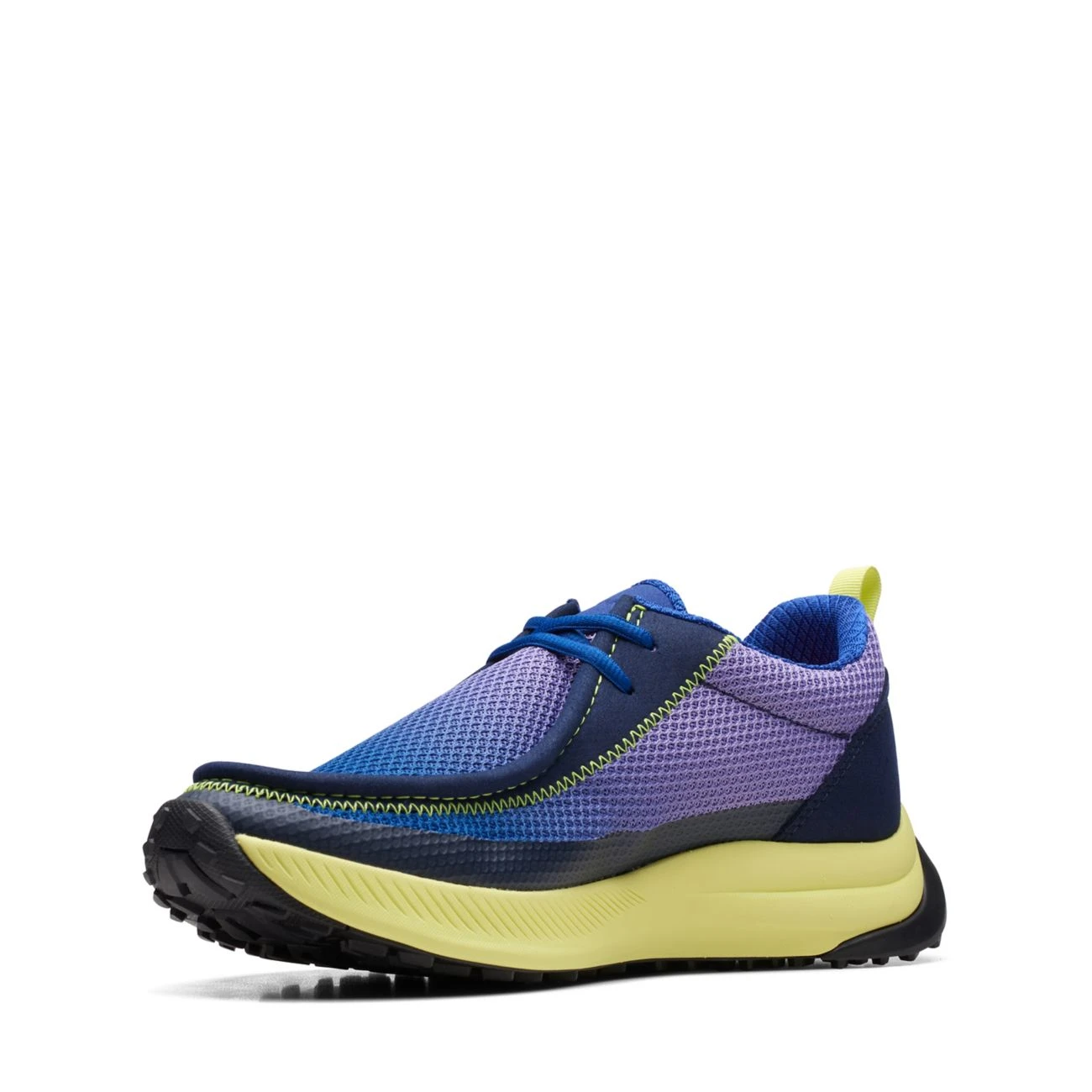 Clarks ATL Trail Wally Cobalt 4 Clarks ATL Trail Wally Cobalt - Image 4