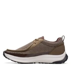 Clarks ATL Trail Wally Olive -Clarks Step Deals Store 26172439 W 5