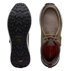 Clarks ATL Trail Wally Olive -Clarks Step Deals Store 26172439 W 7