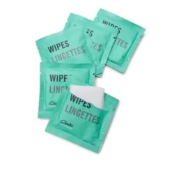 Clarks Wipes 5 Pack N/A -Clarks Step Deals Store 26172458 W 1