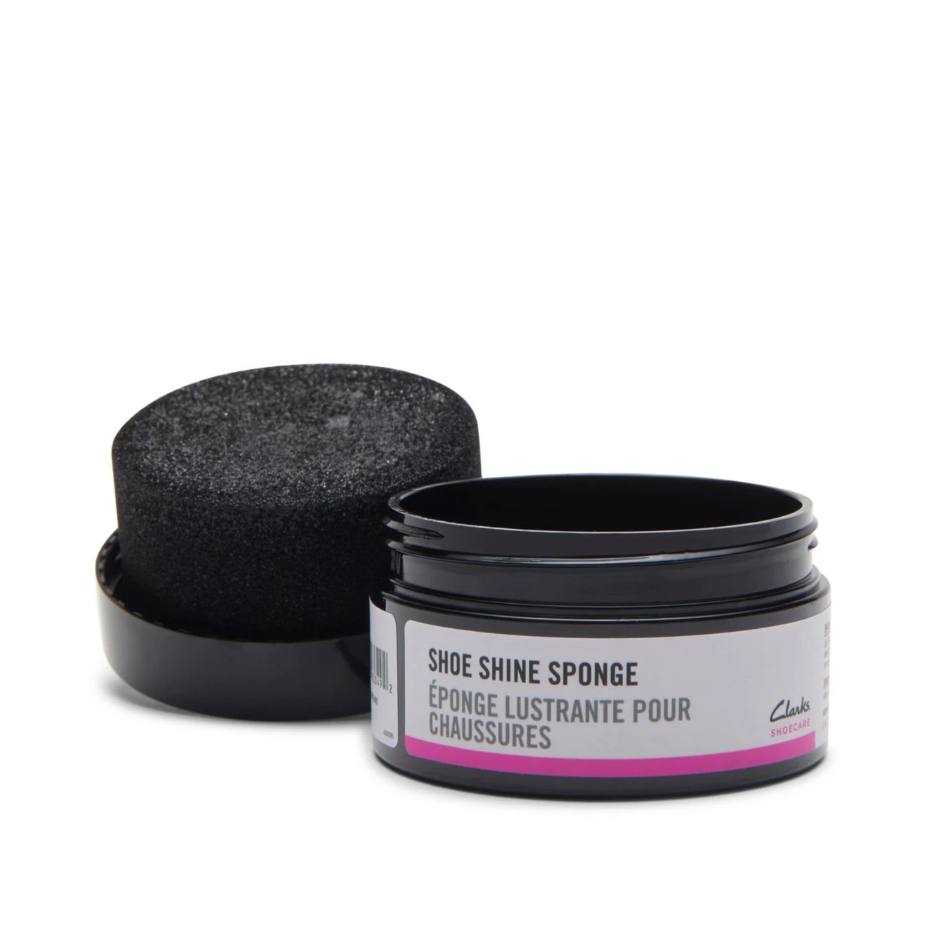 Clarks Shoe Shine Sponge N/A 2 Clarks Shoe Shine Sponge N/A - Image 2