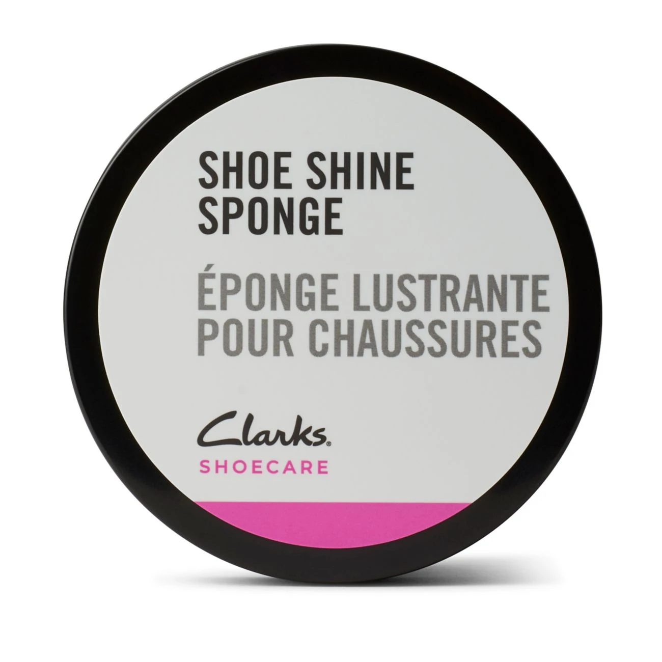 Clarks Shoe Shine Sponge N/A 3 Clarks Shoe Shine Sponge N/A - Image 3