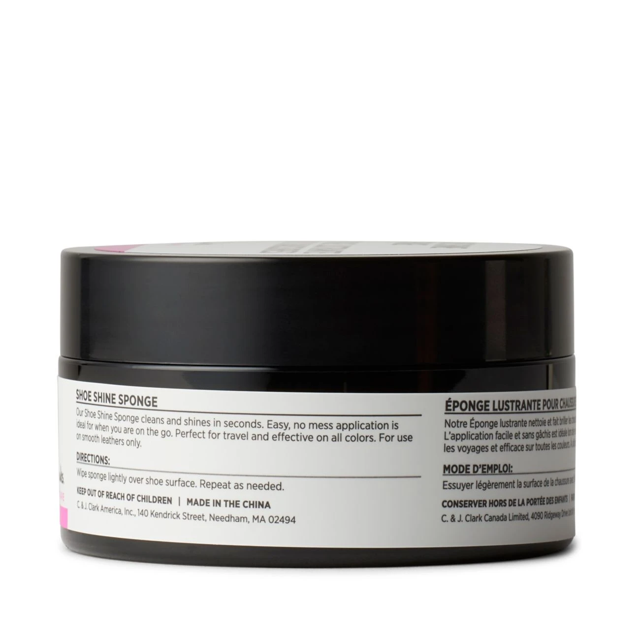 Clarks Shoe Shine Sponge N/A 4 Clarks Shoe Shine Sponge N/A - Image 4