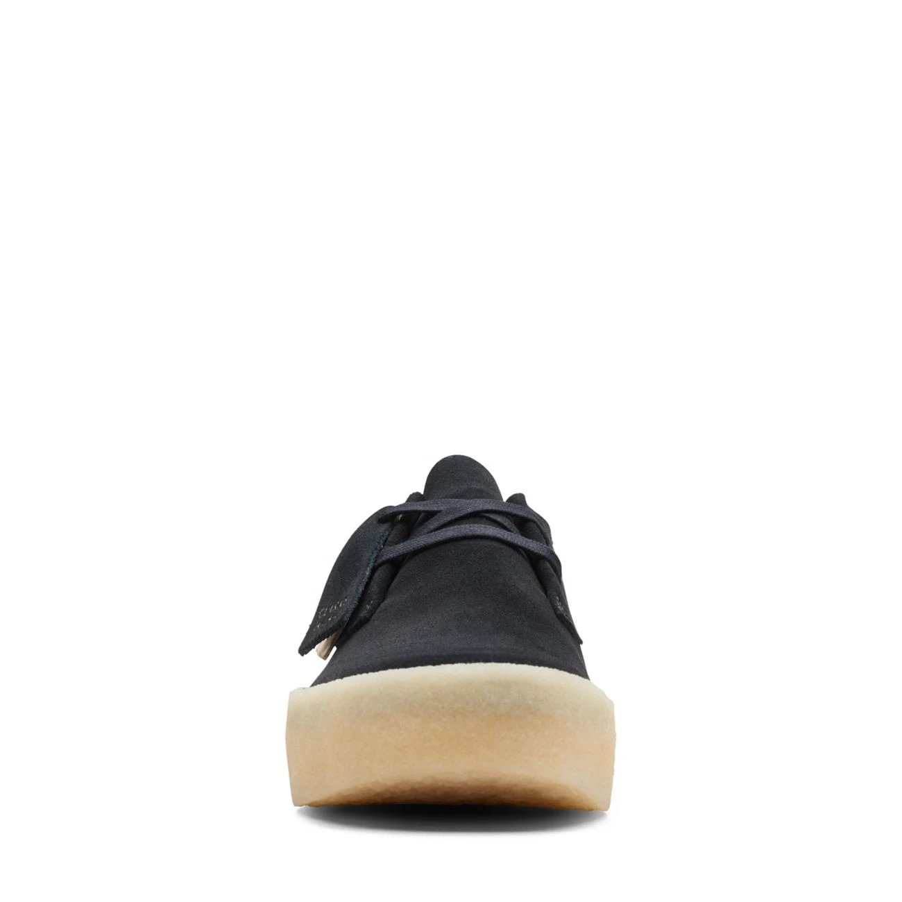 Clarks Ashcott Cup Black Suede 3 Clarks Ashcott Cup Black Suede - Image 3